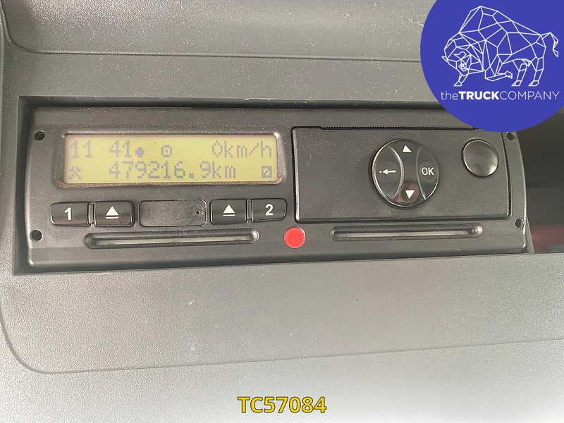 MAN TGL 180 - Refrigerator truck: picture 5 MAN TGL 180 - Refrigerator truck: picture 5