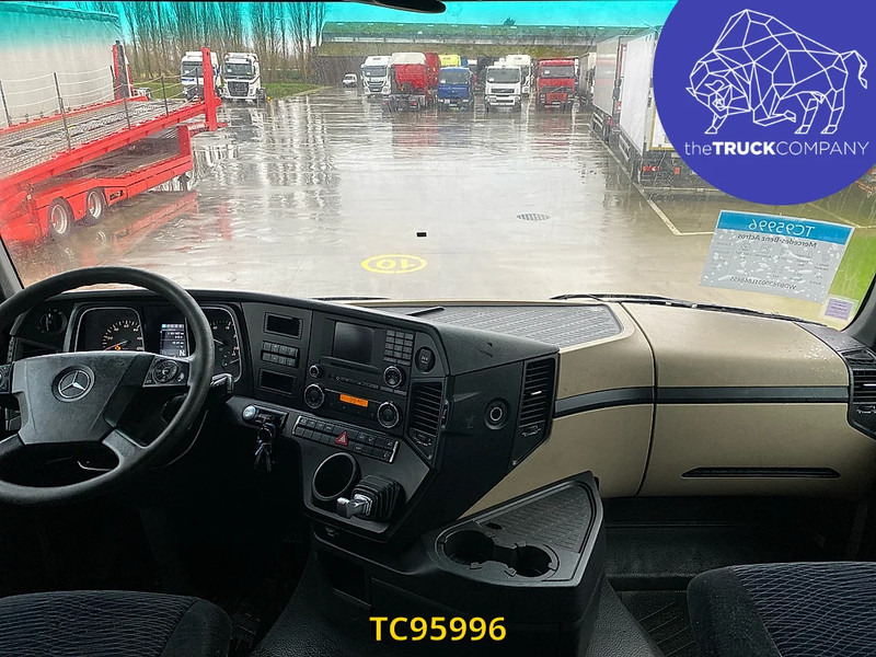 Mercedes-Benz Actros 1832 leasing Mercedes-Benz Actros 1832: picture 19