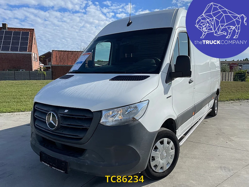 Mercedes-Benz E-Sprinter L2H2 41kWh - Panel van, Electric van: picture 1 Mercedes-Benz E-Sprinter L2H2 41kWh - Panel van, Electric van: picture 1
