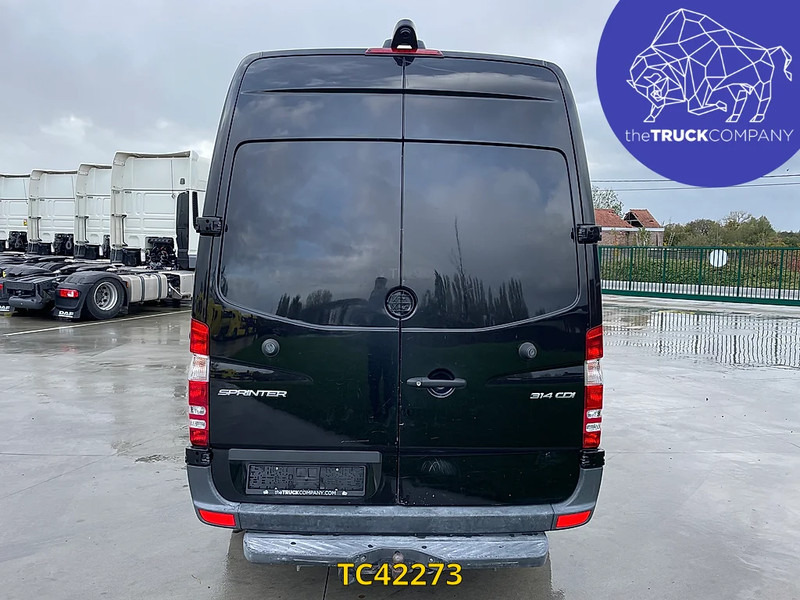 Mercedes-Benz Sprinter 314 CDI L2 H2 - Panel van: picture 4 Mercedes-Benz Sprinter 314 CDI L2 H2 - Panel van: picture 4