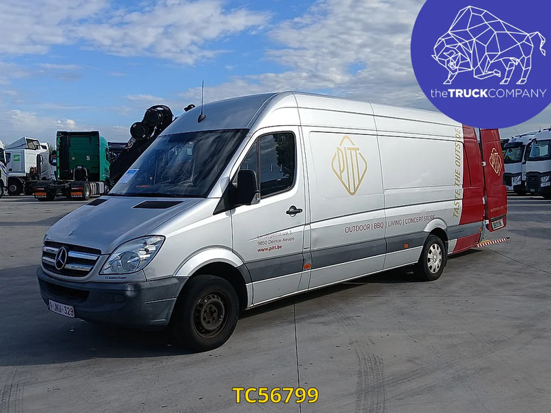 Mercedes-Benz Sprinter 316 CDI L4 H2 - Panel van: picture 1 Mercedes-Benz Sprinter 316 CDI L4 H2 - Panel van: picture 1