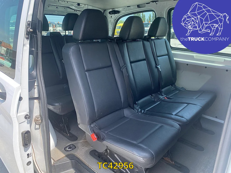Mercedes-Benz Vito 111 CDI MINIBUS 9 SEATS - Minibus, Passenger van: picture 5 Mercedes-Benz Vito 111 CDI MINIBUS 9 SEATS - Minibus, Passenger van: picture 5