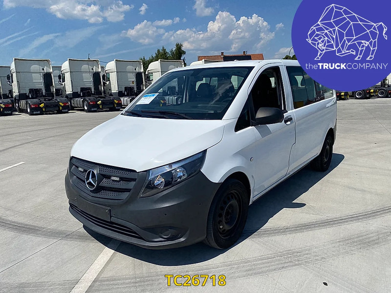 Mercedes-Benz Vito 114 CDI MINIBUS 9 SEATS - Minibus, Passenger van: picture 1 Mercedes-Benz Vito 114 CDI MINIBUS 9 SEATS - Minibus, Passenger van: picture 1