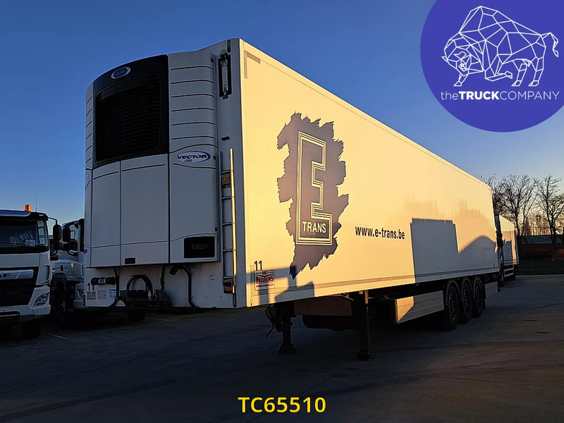 Noyens - Refrigerator semi-trailer: picture 3 Noyens - Refrigerator semi-trailer: picture 3