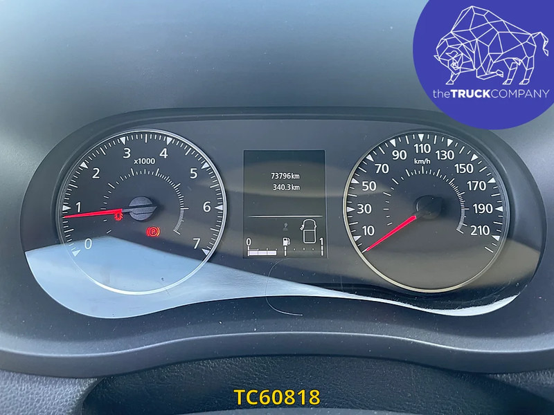 Opel Movano 2.3 DTI L1H2 - Small van: picture 4 Opel Movano 2.3 DTI L1H2 - Small van: picture 4