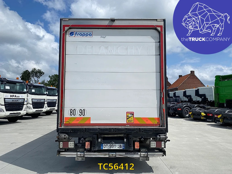 Renault D 240 - Refrigerator truck: picture 1 Renault D 240 - Refrigerator truck: picture 1