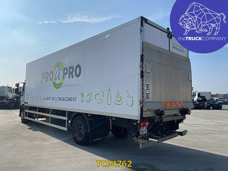 Renault D 280 - Refrigerator truck: picture 2 Renault D 280 - Refrigerator truck: picture 2
