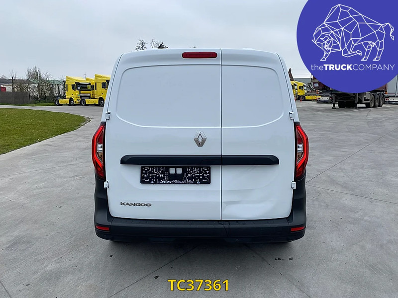 Renault Kangoo 1.5 DCI - Small van: picture 4 Renault Kangoo 1.5 DCI - Small van: picture 4