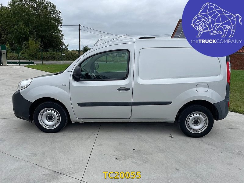 Renault Kangoo 1.5 DCI - Panel van: picture 2 Renault Kangoo 1.5 DCI - Panel van: picture 2