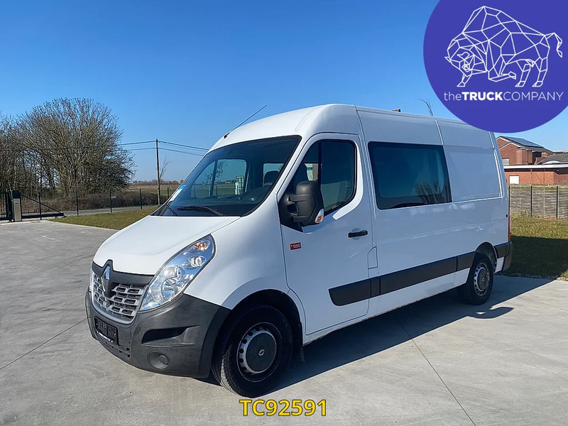 Renault Master 130 - Small van: picture 1 Renault Master 130 - Small van: picture 1
