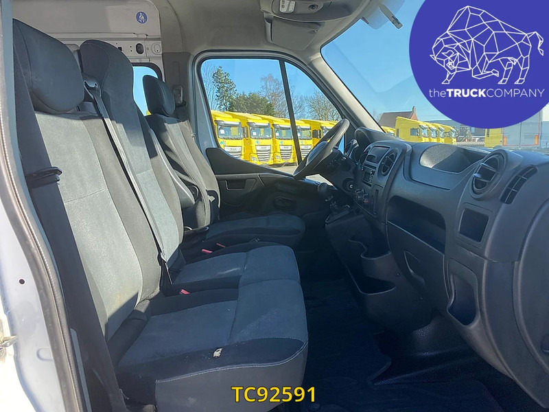 Renault Master 130 - Small van: picture 5 Renault Master 130 - Small van: picture 5