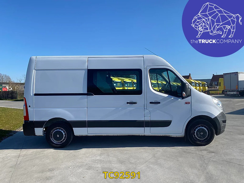 Renault Master 130 - Minibus, Passenger van: picture 2 Renault Master 130 - Minibus, Passenger van: picture 2