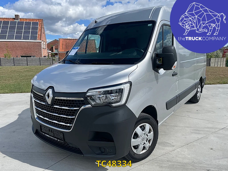 Renault Master - Panel van: picture 1 Renault Master - Panel van: picture 1