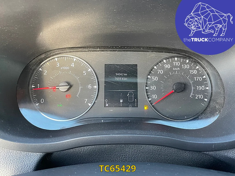 Panel van Renault Master L3H2: picture 20 Panel van Renault Master L3H2: picture 20