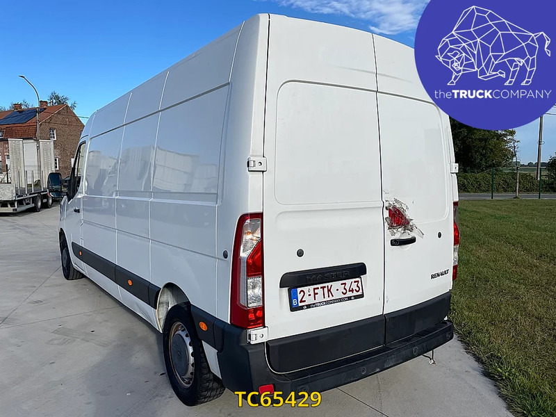 Renault Master L3H2 - Panel van: picture 3 Renault Master L3H2 - Panel van: picture 3