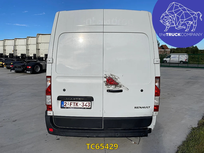 Renault Master L3H2 - Panel van: picture 4 Renault Master L3H2 - Panel van: picture 4