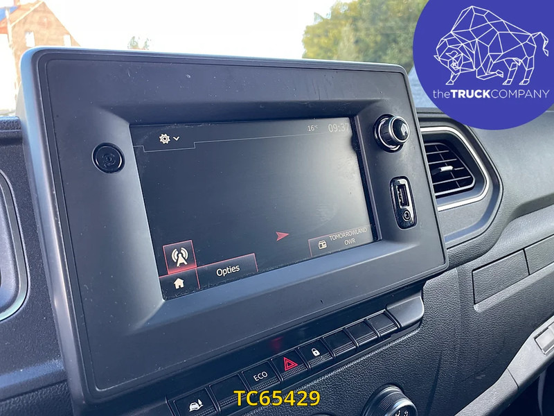 Panel van Renault Master L3H2: picture 16 Panel van Renault Master L3H2: picture 16