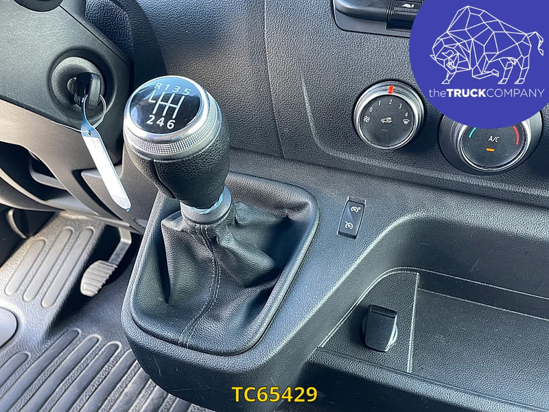 Panel van Renault Master L3H2: picture 19 Panel van Renault Master L3H2: picture 19