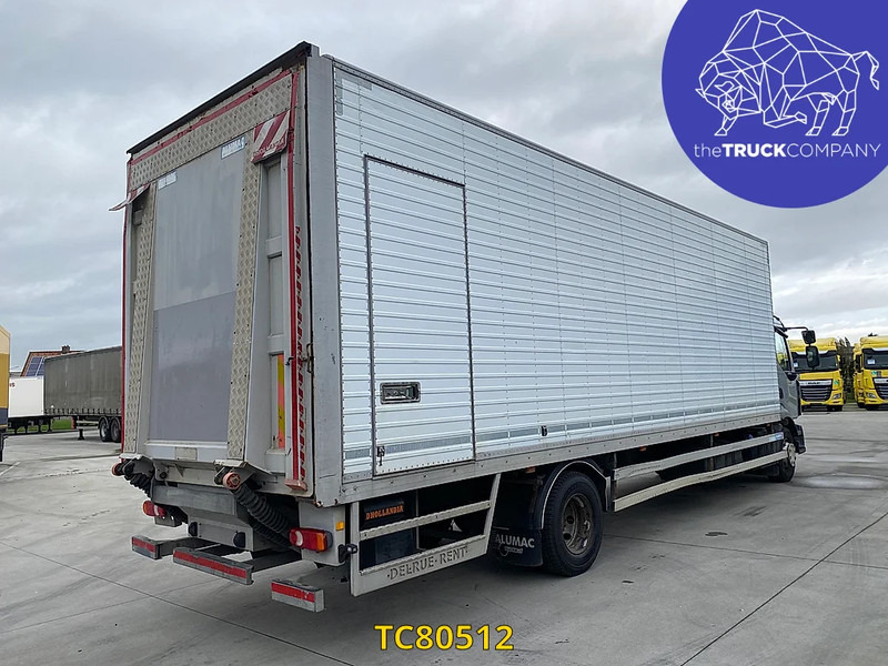 Renault Midlum 240 - Box truck: picture 4 Renault Midlum 240 - Box truck: picture 4