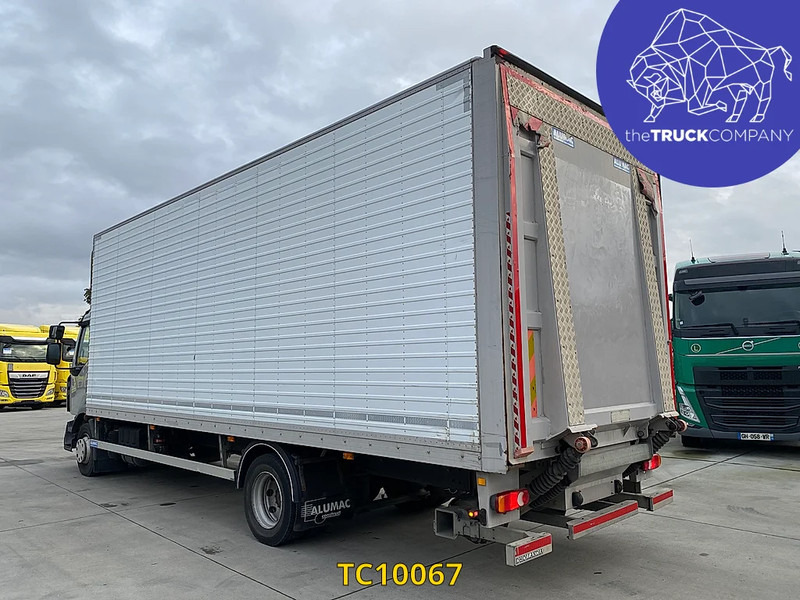 Renault Midlum 240 - Box truck: picture 2 Renault Midlum 240 - Box truck: picture 2