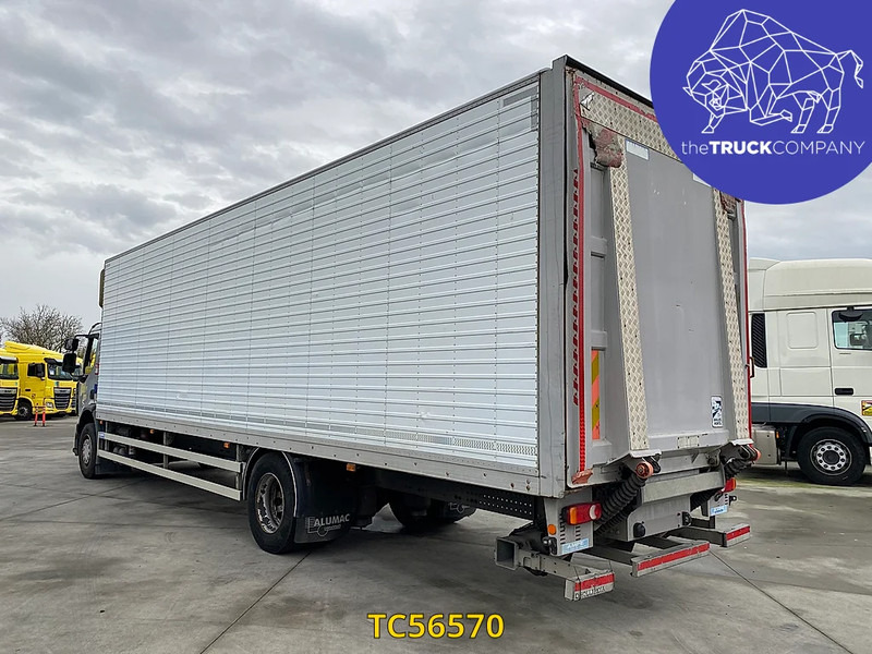 Renault Premium 280 - Box truck: picture 2 Renault Premium 280 - Box truck: picture 2