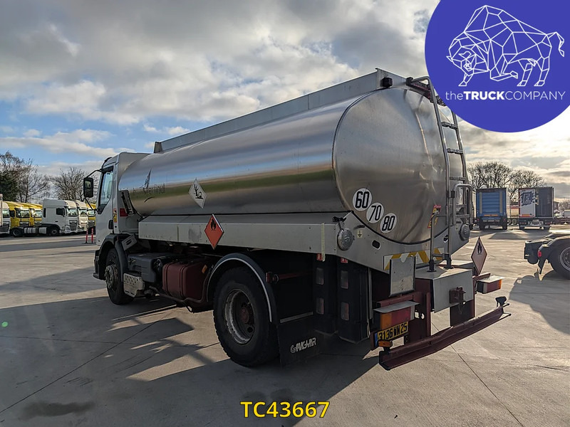 Renault Premium 300 - Tank truck: picture 3 Renault Premium 300 - Tank truck: picture 3