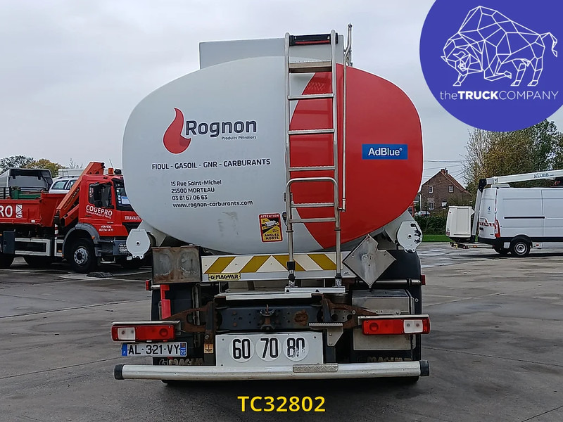 Renault Premium 310 - Tank truck: picture 4 Renault Premium 310 - Tank truck: picture 4