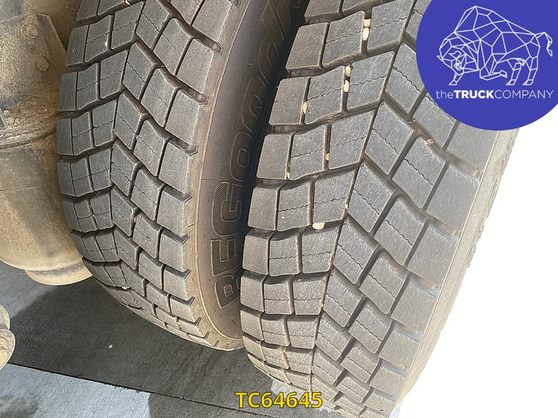 Renault Premium 340 6X2 - Garbage truck: picture 4 Renault Premium 340 6X2 - Garbage truck: picture 4