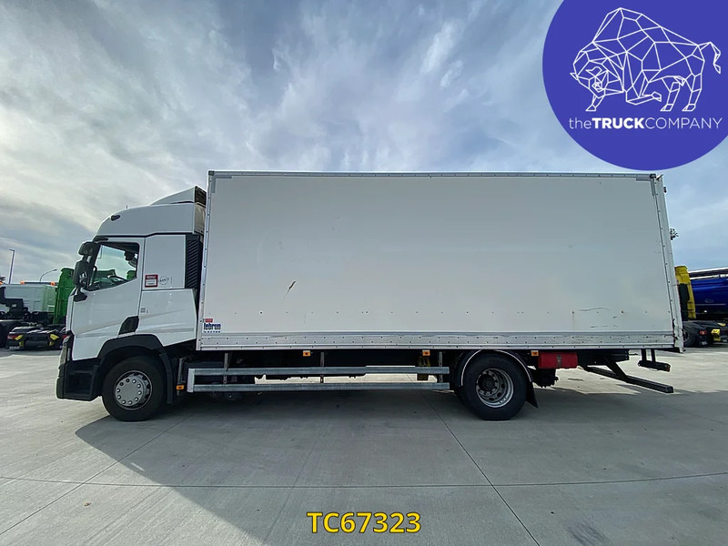 Renault T 460 - Box truck: picture 2 Renault T 460 - Box truck: picture 2
