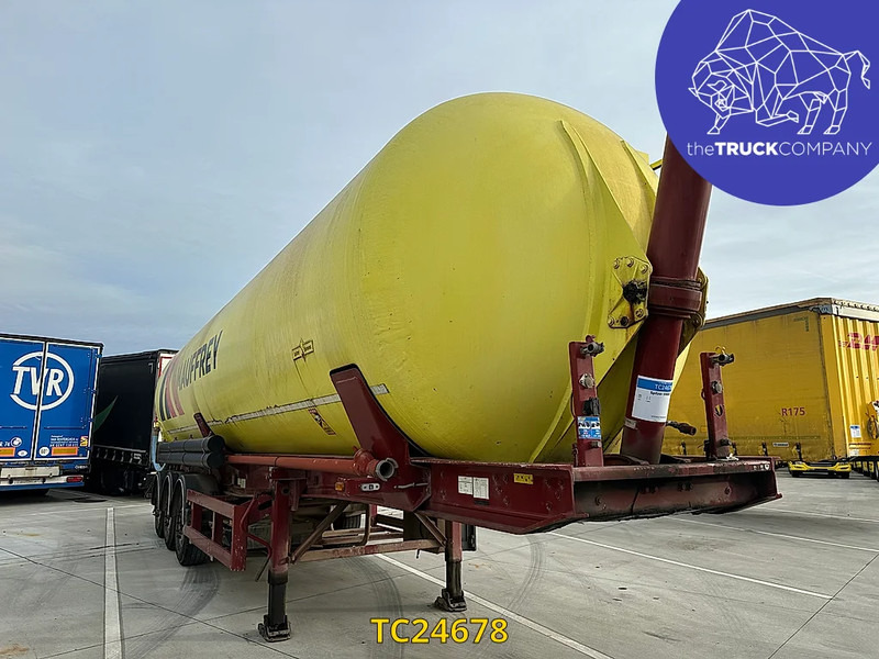 SPITZER 59000 - Tank semi-trailer: picture 1 SPITZER 59000 - Tank semi-trailer: picture 1