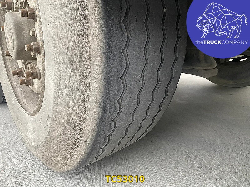 Samro - Curtainsider semi-trailer: picture 4 Samro - Curtainsider semi-trailer: picture 4