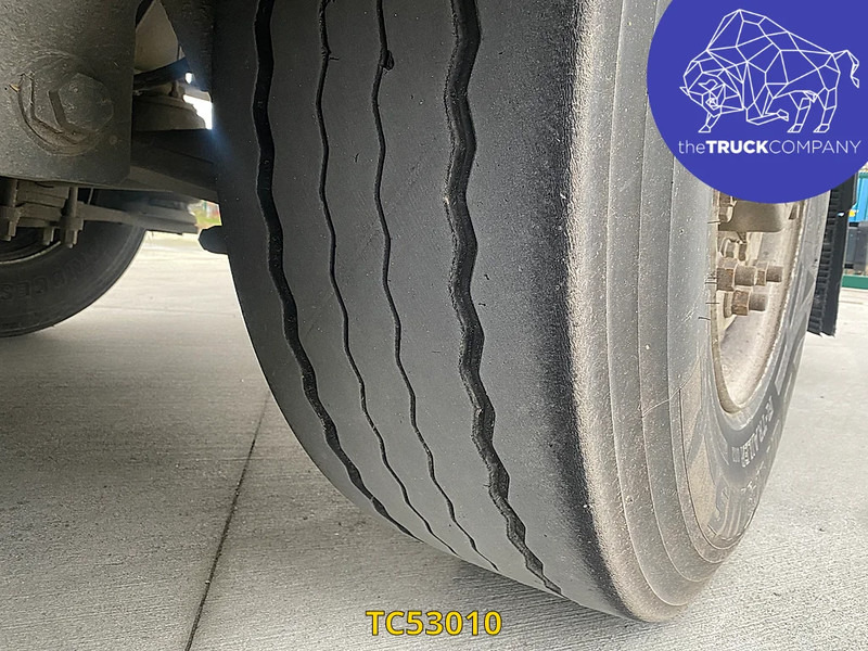 Samro - Curtainsider semi-trailer: picture 3 Samro - Curtainsider semi-trailer: picture 3