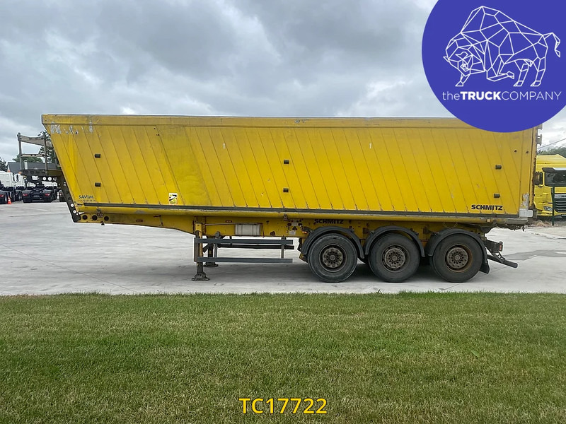 Schmitz Cargobull 37m³ - Tipper semi-trailer: picture 2 Schmitz Cargobull 37m³ - Tipper semi-trailer: picture 2