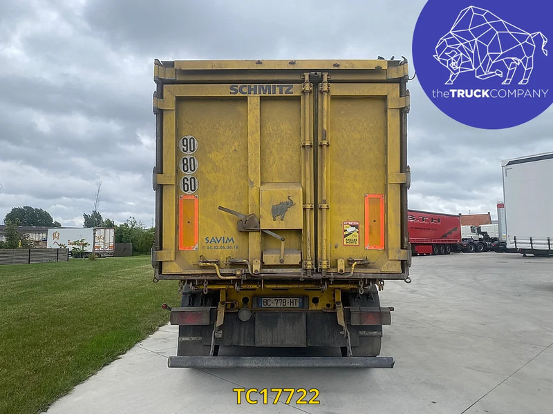 Schmitz Cargobull 37m³ - Tipper semi-trailer: picture 4 Schmitz Cargobull 37m³ - Tipper semi-trailer: picture 4