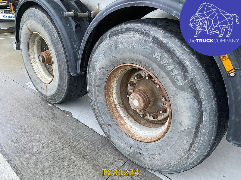 Tipper semi-trailer Schmitz Cargobull: picture 10