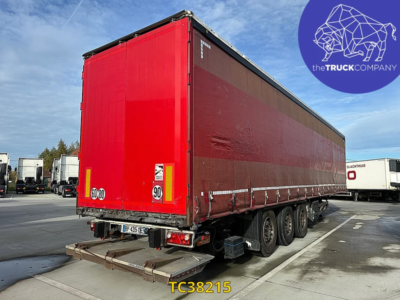 Schmitz Cargobull - Curtainsider semi-trailer: picture 2 Schmitz Cargobull - Curtainsider semi-trailer: picture 2