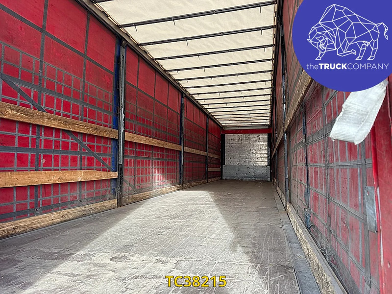 Schmitz Cargobull - Curtainsider semi-trailer: picture 4 Schmitz Cargobull - Curtainsider semi-trailer: picture 4
