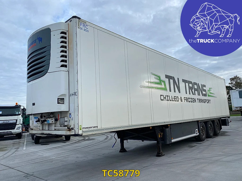 Schmitz Cargobull - Refrigerator semi-trailer: picture 3 Schmitz Cargobull - Refrigerator semi-trailer: picture 3