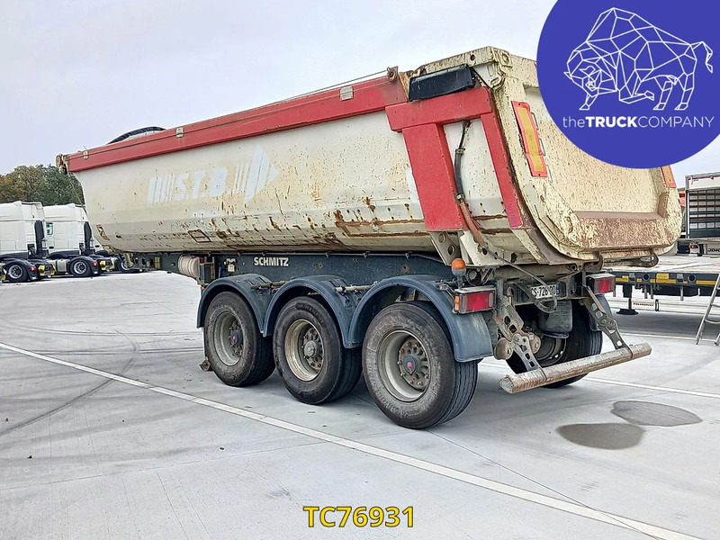 Schmitz Cargobull - Tipper semi-trailer: picture 2 Schmitz Cargobull - Tipper semi-trailer: picture 2