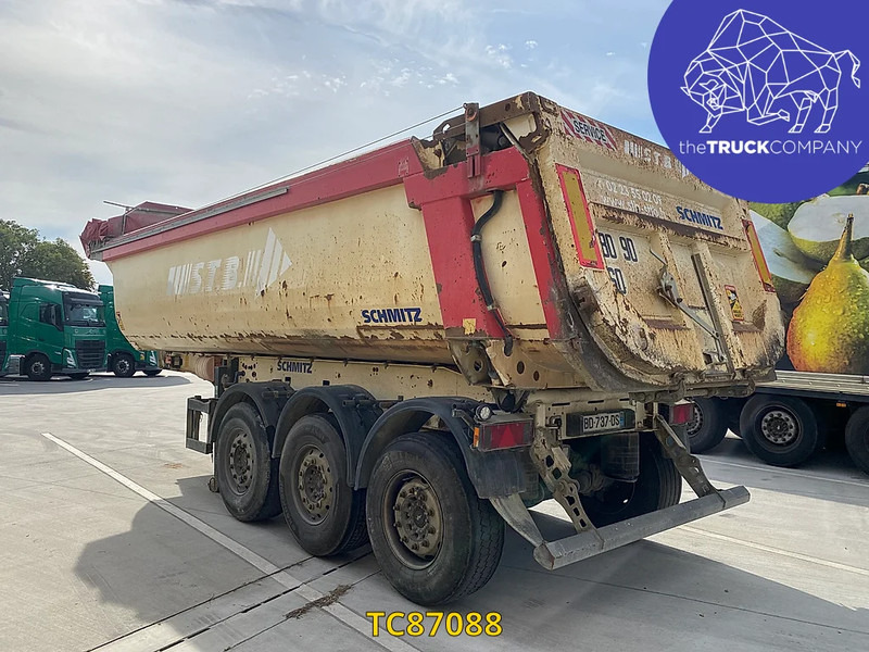 Schmitz Cargobull - Tipper semi-trailer: picture 1 Schmitz Cargobull - Tipper semi-trailer: picture 1