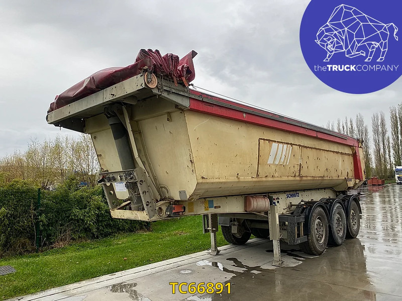 Schmitz Cargobull - Tipper semi-trailer: picture 2 Schmitz Cargobull - Tipper semi-trailer: picture 2