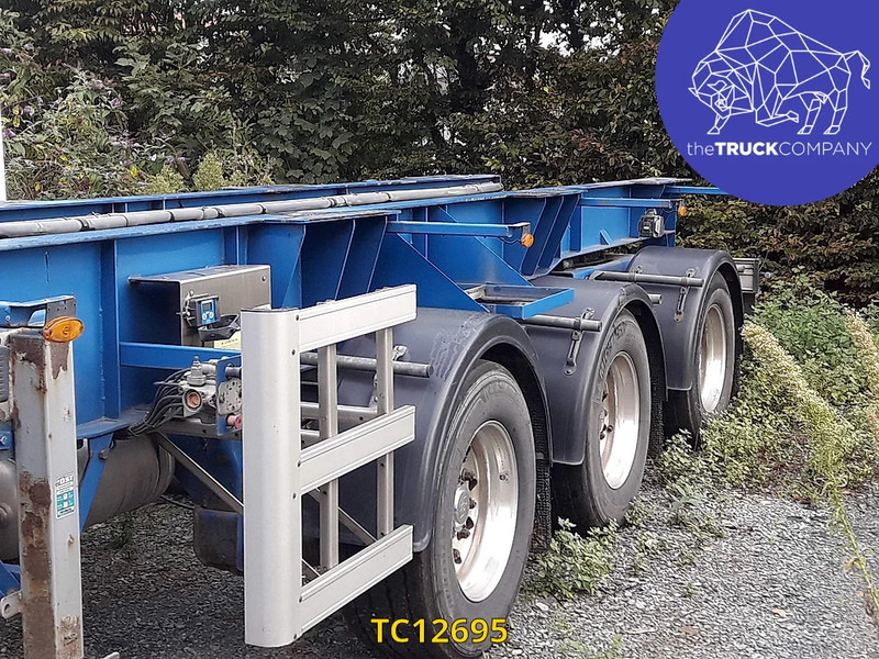 TURBOS HOET - Semi-trailer: picture 2 TURBOS HOET - Semi-trailer: picture 2
