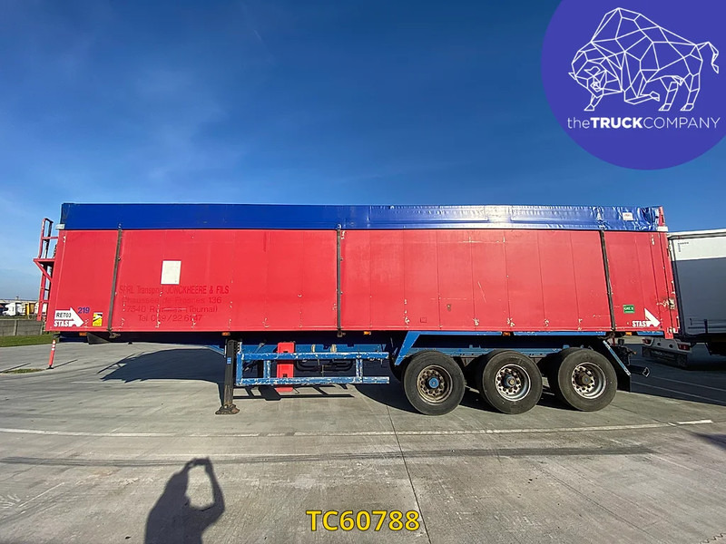 Stas - Tipper semi-trailer: picture 3 Stas - Tipper semi-trailer: picture 3