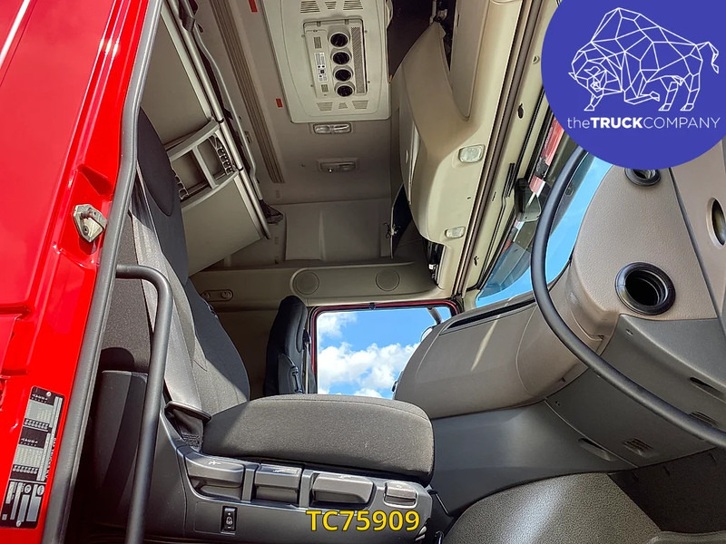 DAF XF 105 480 - Tractor unit: picture 5 DAF XF 105 480 - Tractor unit: picture 5