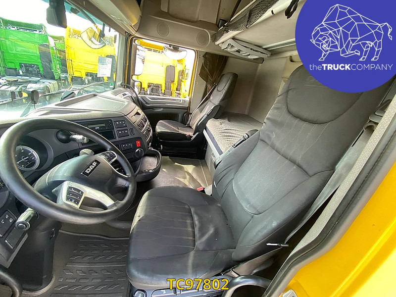 DAF XF 105 480 - Tractor unit: picture 5 DAF XF 105 480 - Tractor unit: picture 5