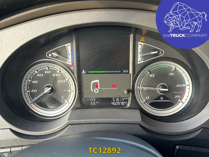 DAF XF 430 - Tractor unit: picture 3 DAF XF 430 - Tractor unit: picture 3