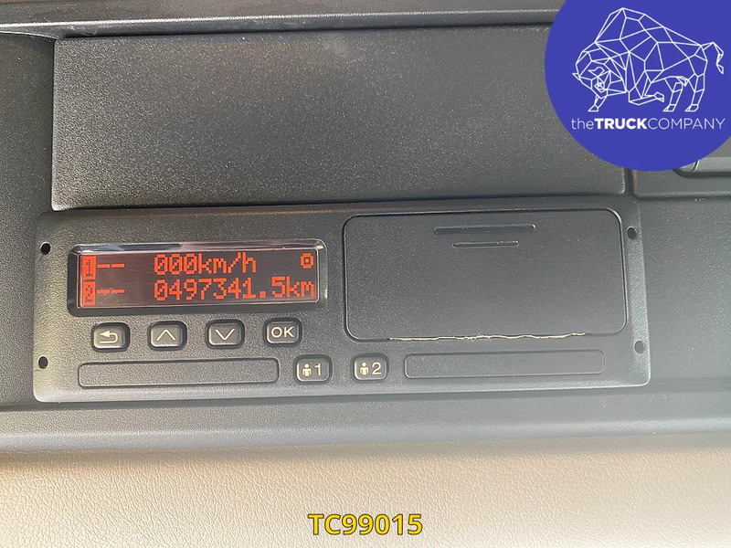 DAF XF 430 - Tractor unit: picture 5 DAF XF 430 - Tractor unit: picture 5