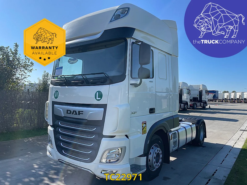 DAF XF 480 - Tractor unit: picture 1 DAF XF 480 - Tractor unit: picture 1