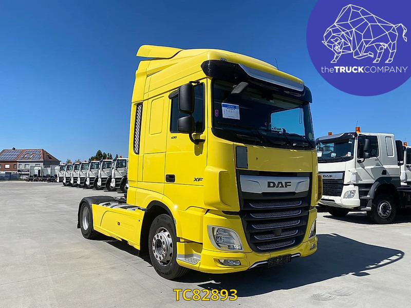 DAF XF Euro6 430 - Tractor unit: picture 2 DAF XF Euro6 430 - Tractor unit: picture 2