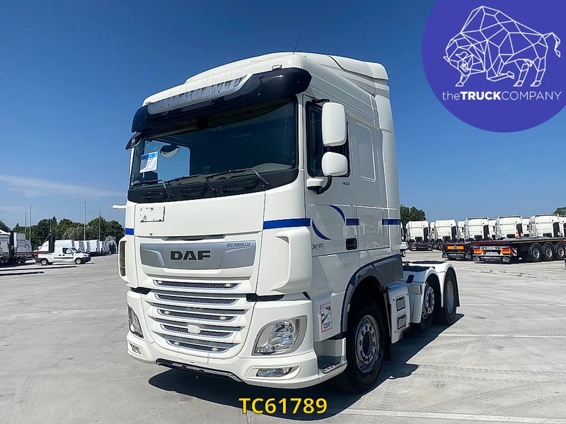 DAF XF Euro6 450 - Tractor unit: picture 1 DAF XF Euro6 450 - Tractor unit: picture 1